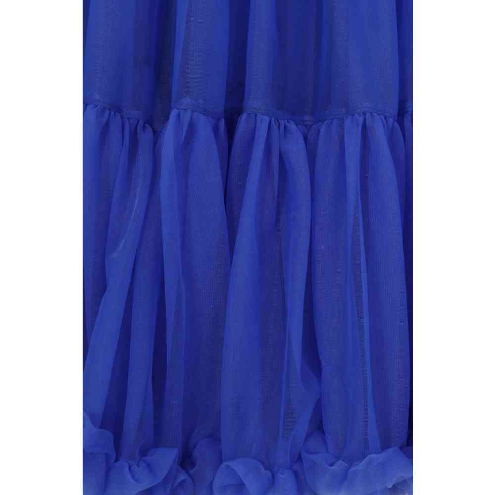 Dancing Days - Starlite Petticoat - 23 inch - Blue